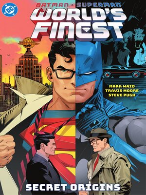 cover image of Batman/Superman: World's Finest (2022), Volume 5